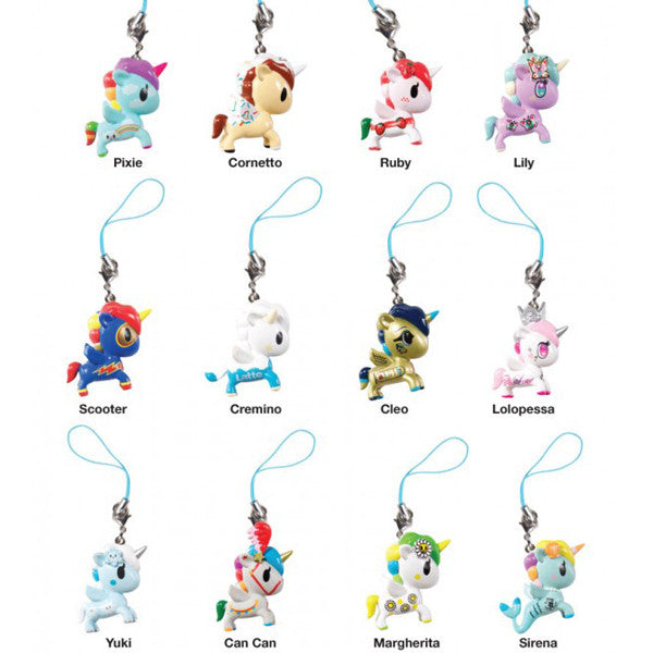 Unicornos Frenzies Series 2 Blind Box by Tokidoki - Mindzai  - 2