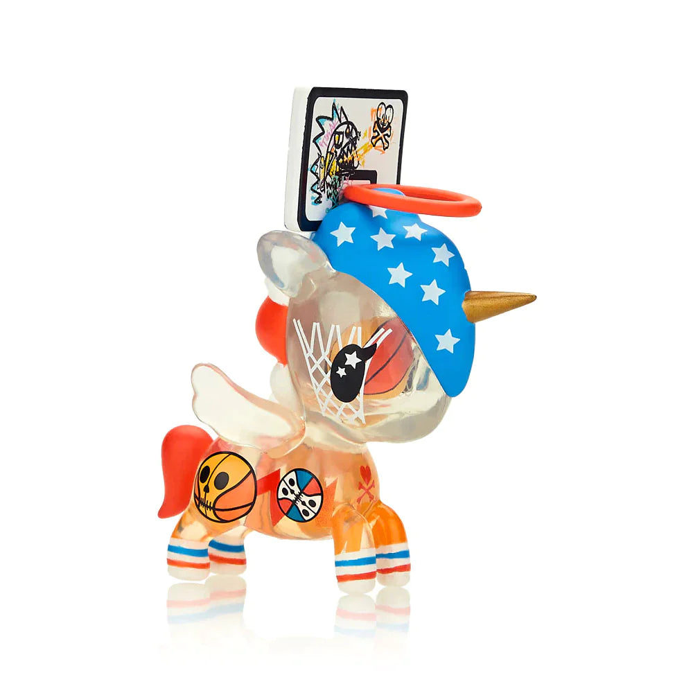 B-Baller - Unicorno Series 12 by Tokidoki