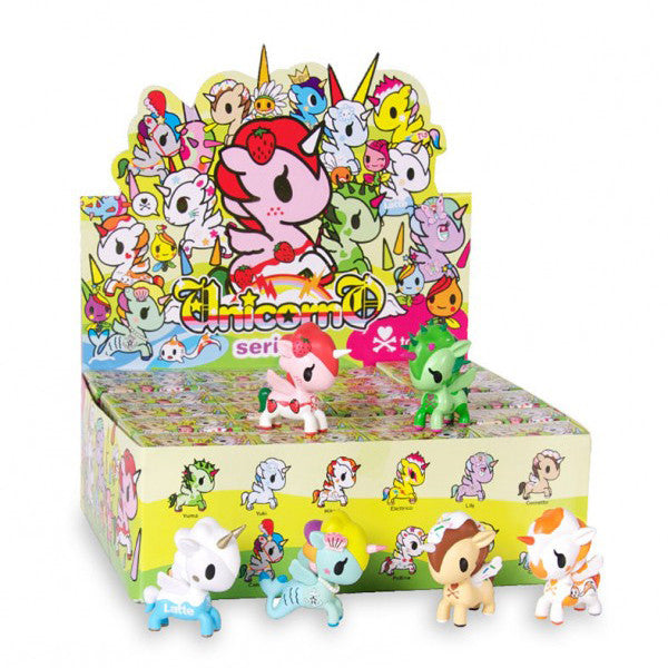 Unicornos Series 4 Blind Box by Tokidoki - Mindzai  - 2