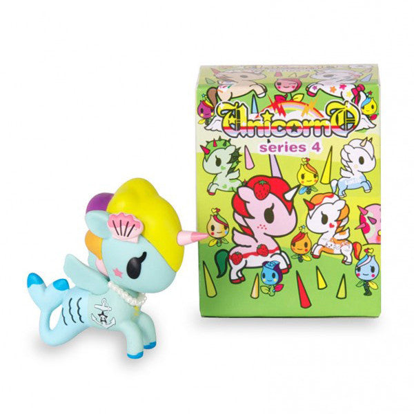 Unicornos Series 4 Blind Box by Tokidoki - Mindzai  - 1
