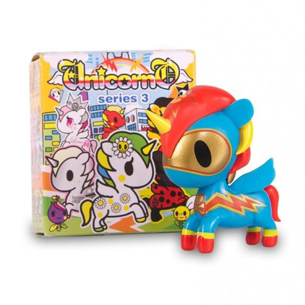 Unicornos Series 3 by Tokidoki - Single Blindbox - Mindzai  - 1
