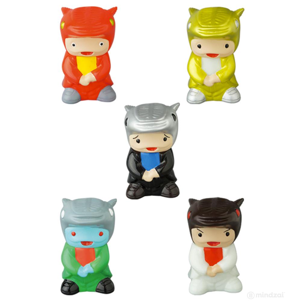 Kobunzame the Shark Child by Sunguts x Vinyl Artist Gacha Series 15