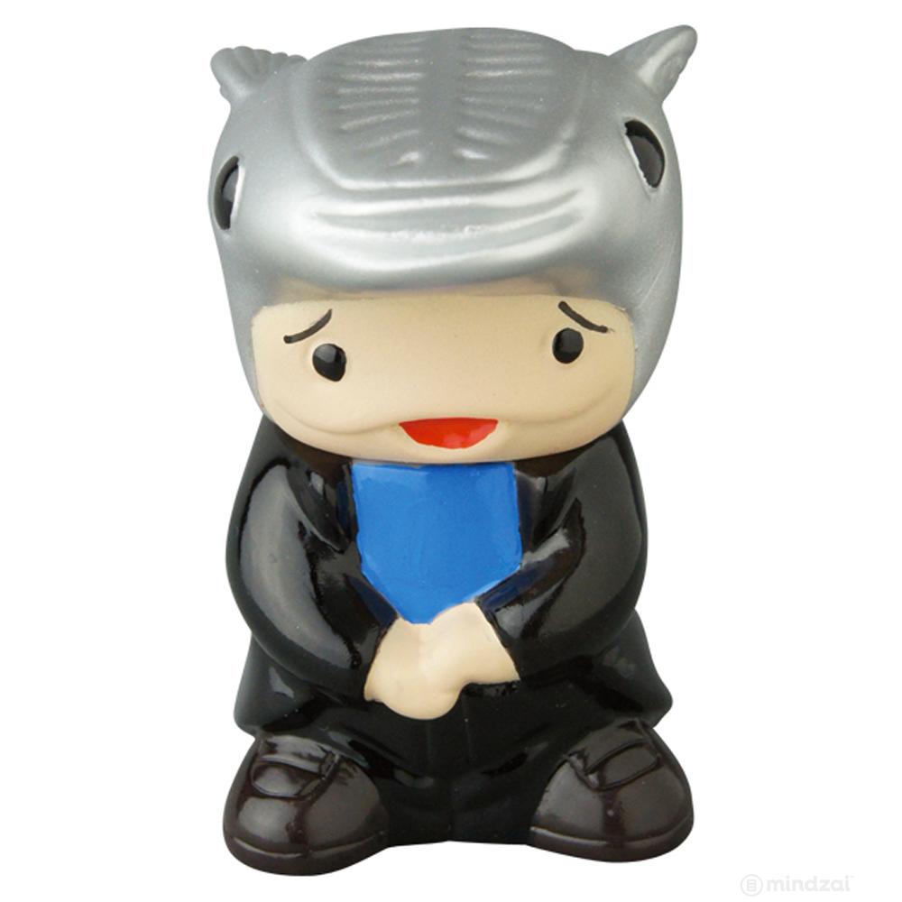 Kobunzame the Shark Child by Sunguts x Vinyl Artist Gacha Series 15