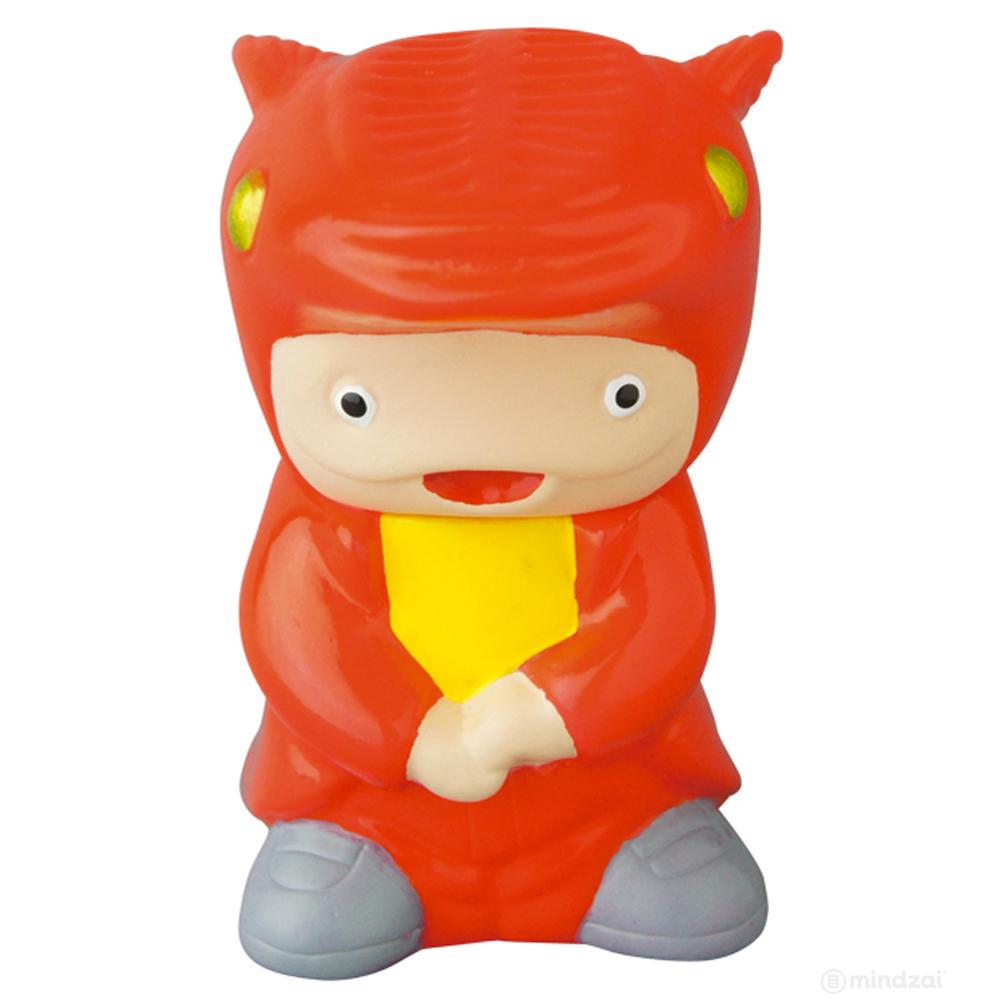 Kobunzame the Shark Child by Sunguts x Vinyl Artist Gacha Series 15