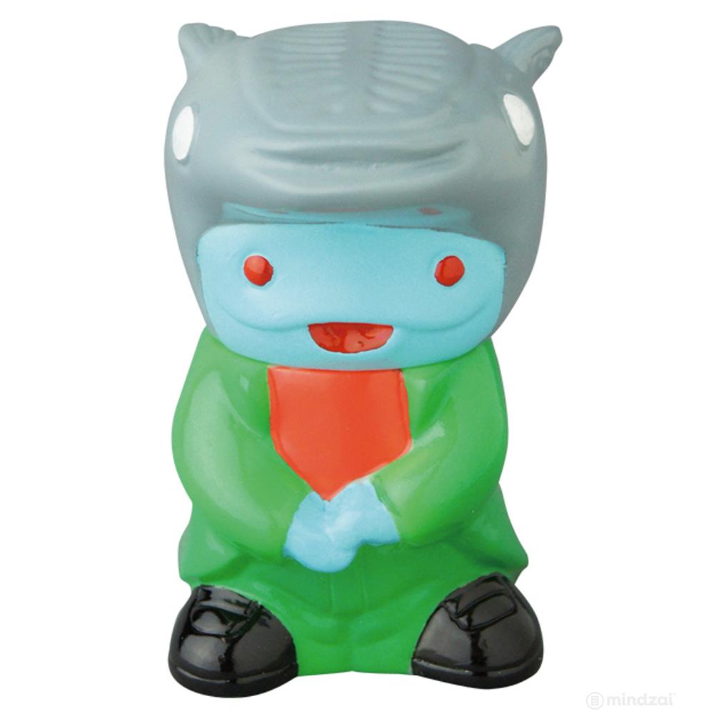 Kobunzame the Shark Child by Sunguts x Vinyl Artist Gacha Series 15