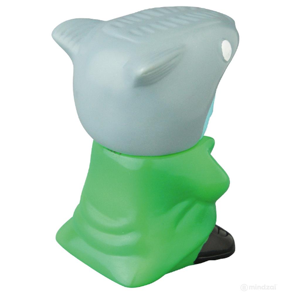 Kobunzame the Shark Child by Sunguts x Vinyl Artist Gacha Series 15