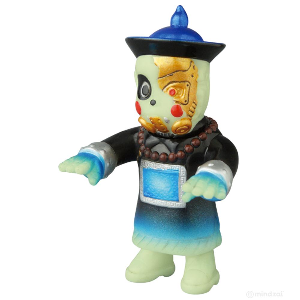 Kyonshi-Nator Chinese Vampire Cyborg by Shikamark x Vinyl Artist Gacha Series 15