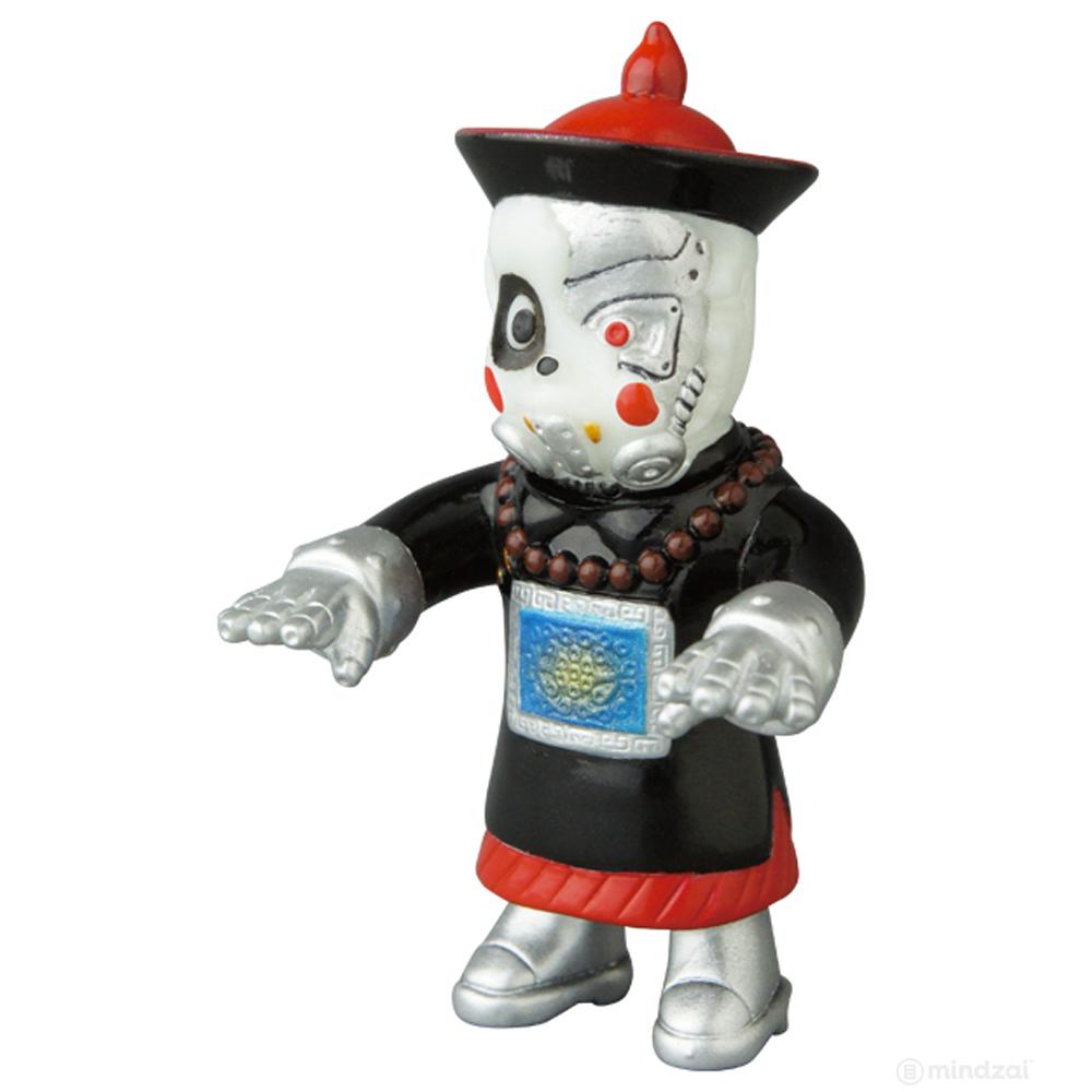 Kyonshi-Nator Chinese Vampire Cyborg by Shikamark x Vinyl Artist Gacha Series 15