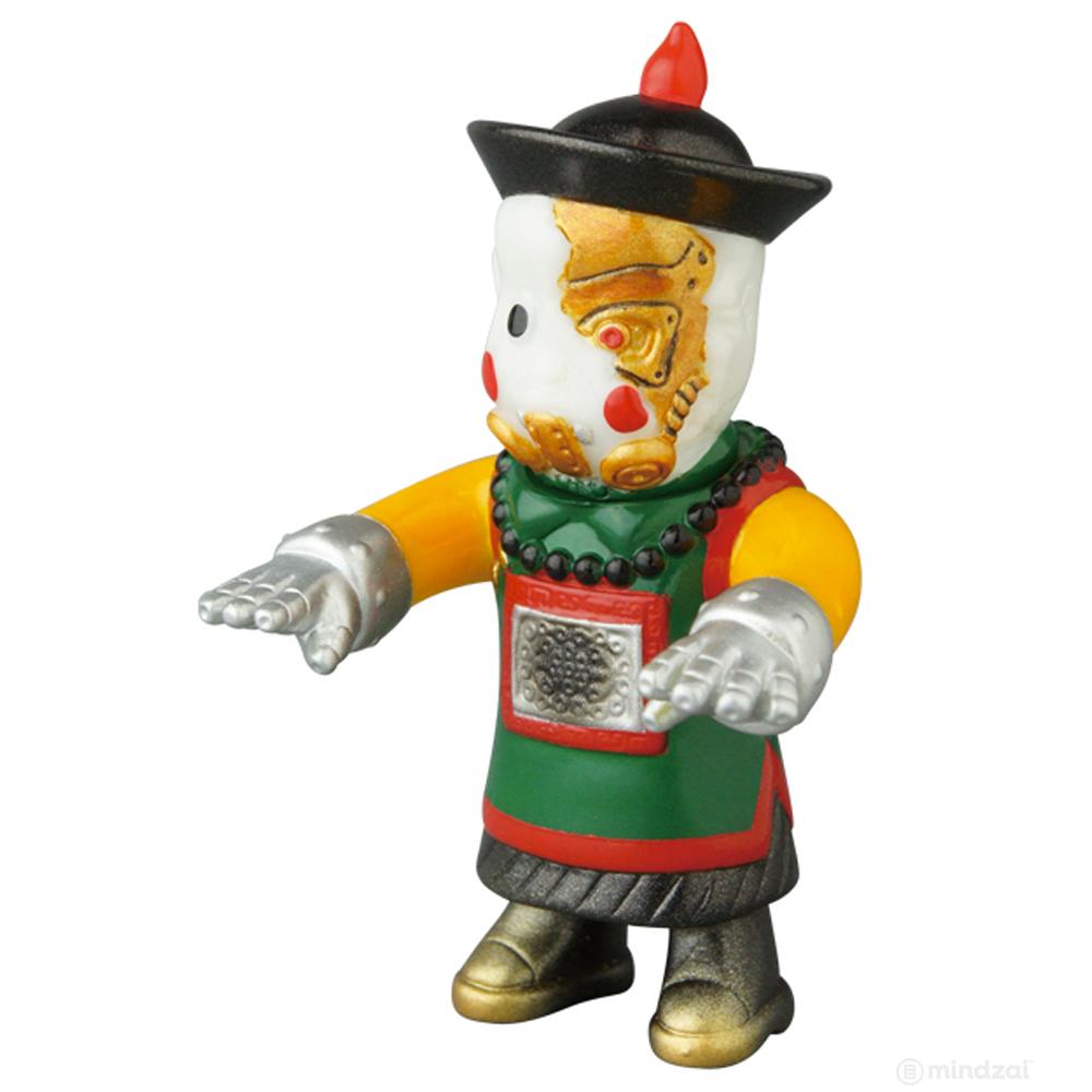 Kyonshi-Nator Chinese Vampire Cyborg by Shikamark x Vinyl Artist Gacha Series 15