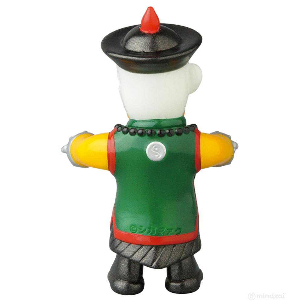 Kyonshi-Nator Chinese Vampire Cyborg by Shikamark x Vinyl Artist Gacha Series 15