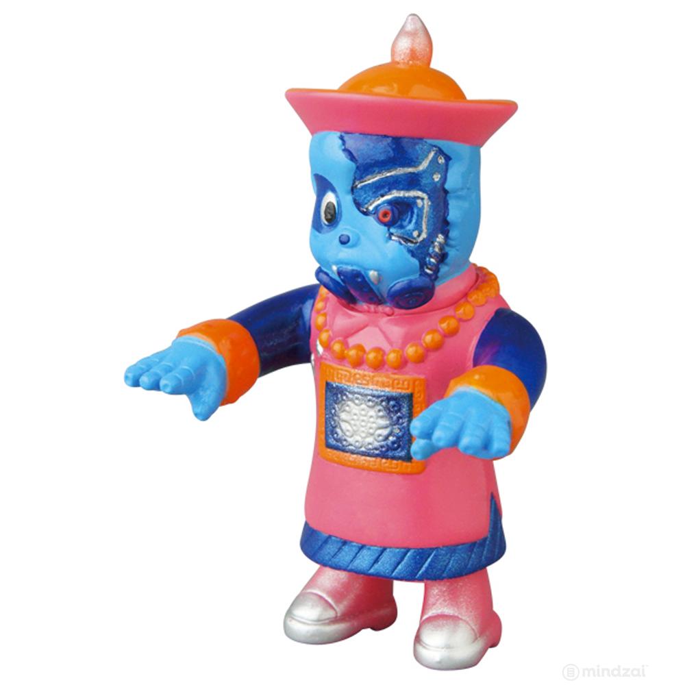 Kyonshi-Nator Chinese Vampire Cyborg by Shikamark x Vinyl Artist Gacha Series 15