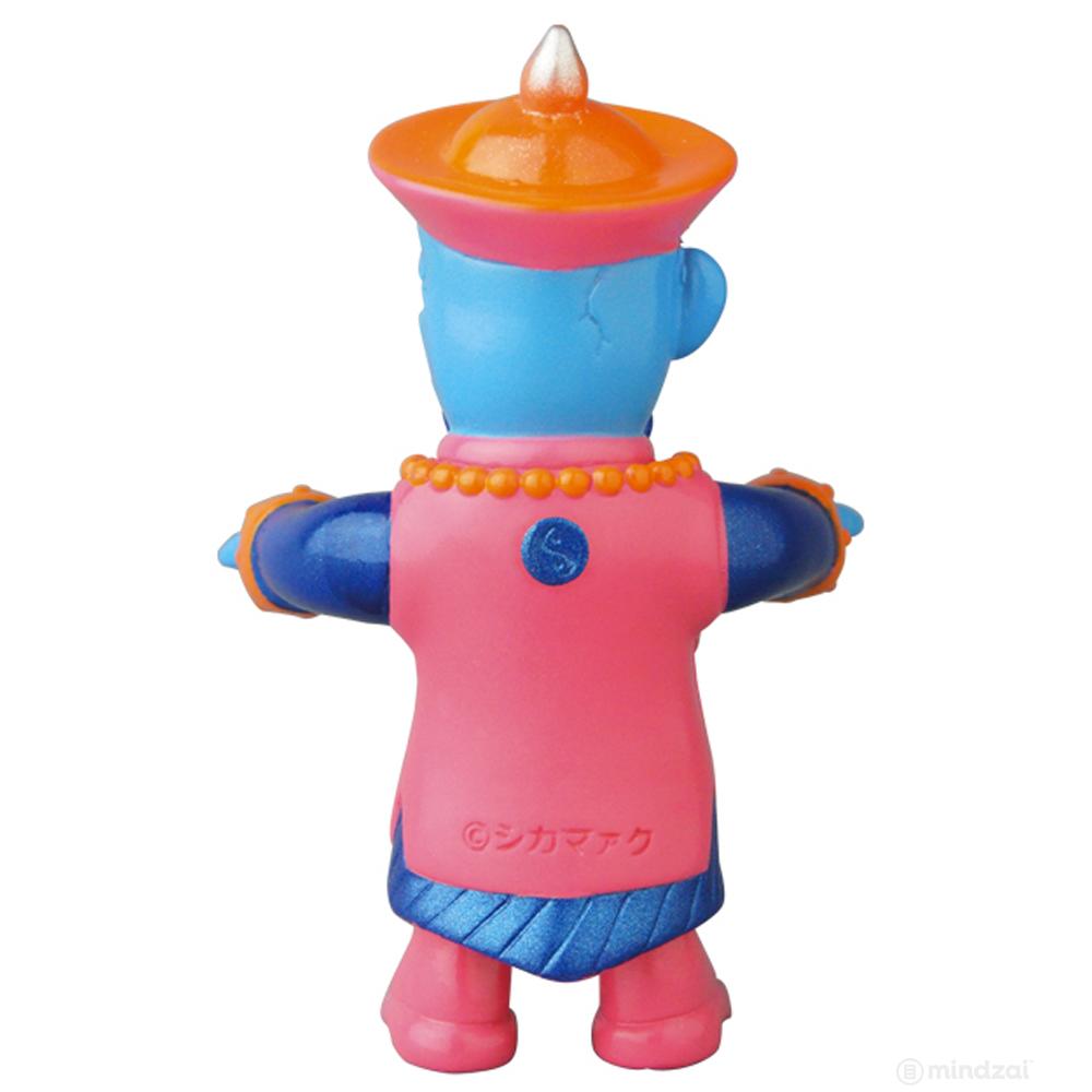 Kyonshi-Nator Chinese Vampire Cyborg by Shikamark x Vinyl Artist Gacha Series 15