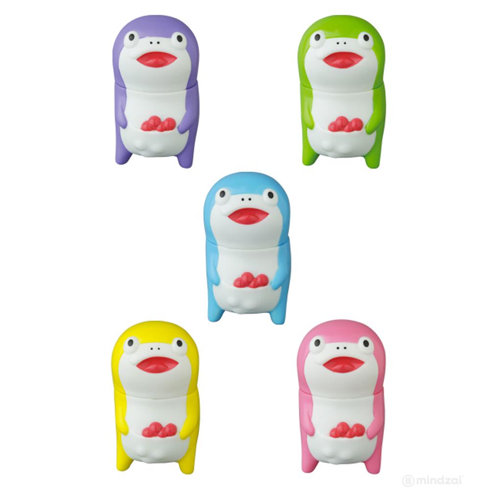 Coiss the Carp Monster by Ishikawa Akihiro x Vinyl Artist Gacha Series 15