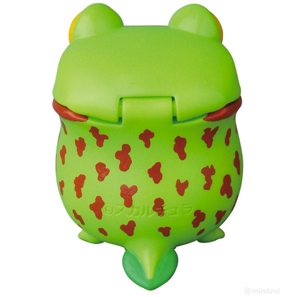 Pitcher Plant Frog by SKULLTULA x Vinyl Artist Gacha (VAG) Series 19