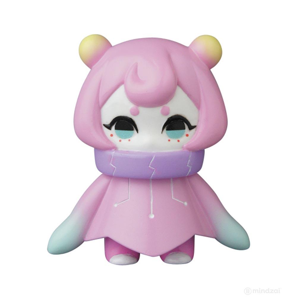 Denshikodako by Hakuro x Vinyl Artist Gacha (VAG) Series 19