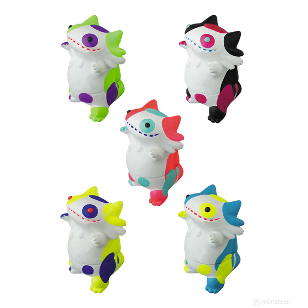 Byron - Vinyl Artist Gacha Blind Box Series One