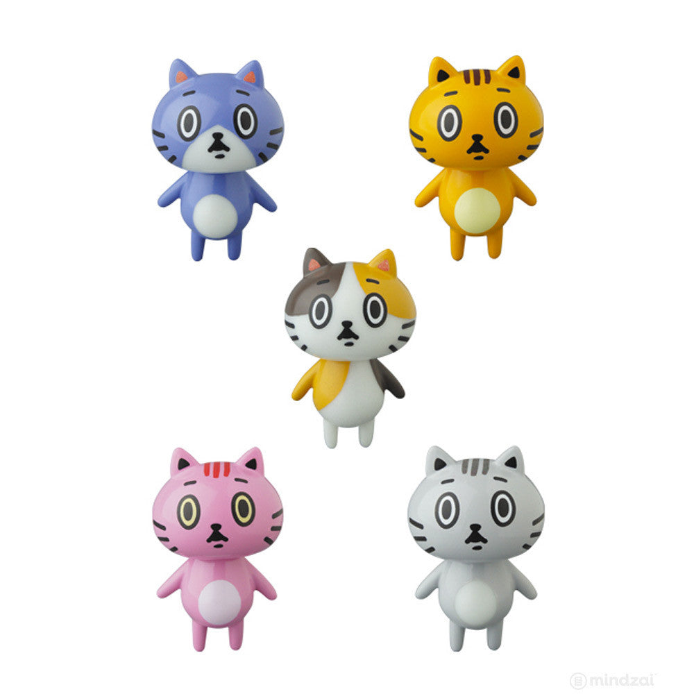 Eto Cat - Vinyl Artist Gacha Blind Box Series One