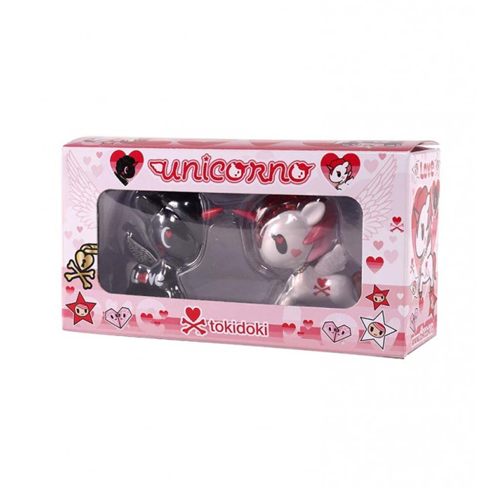 Unicorno Valentine's 2-Pack by Tokidoki - Mindzai  - 1