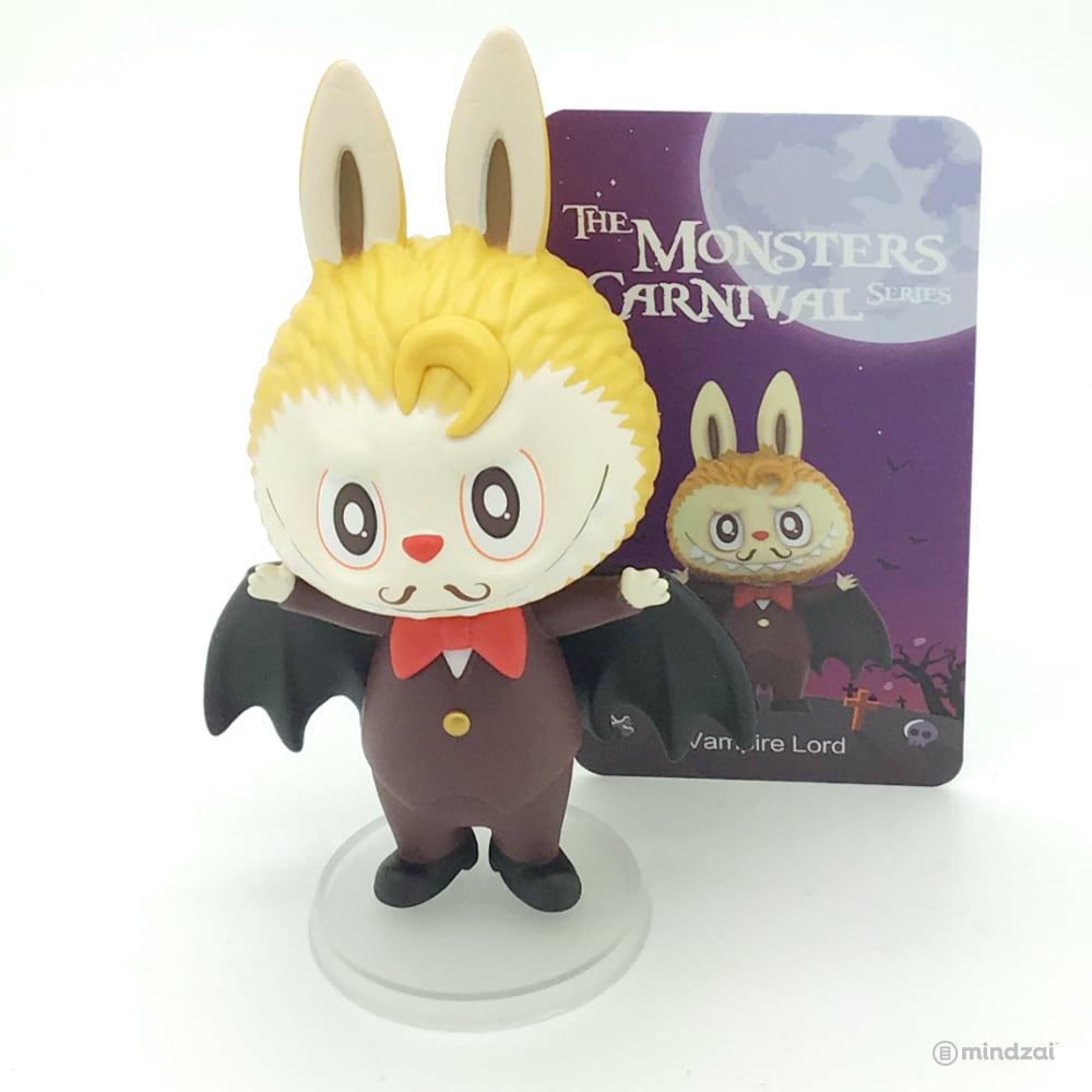 The Monsters Carnival Blind Box Series by Kasing Lung x POP MART - Vampire Lord