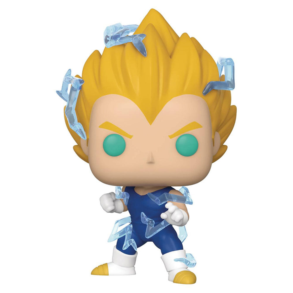 DBZ Super Saiyan 2 Vegeta PX Exclusive POP! Vinyl Toy Figure by Funko