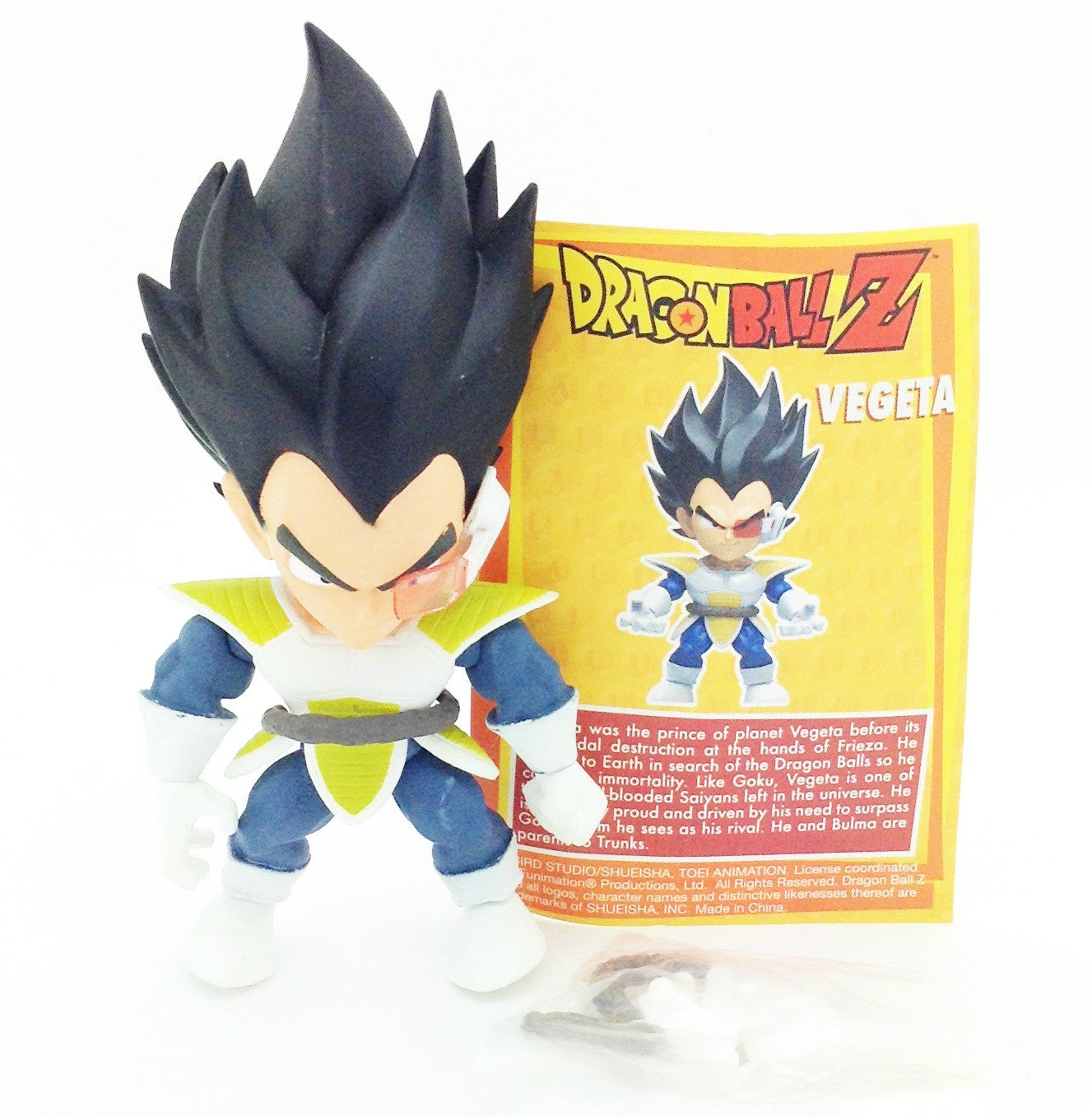 Dragon ball z store mystery figure boxes