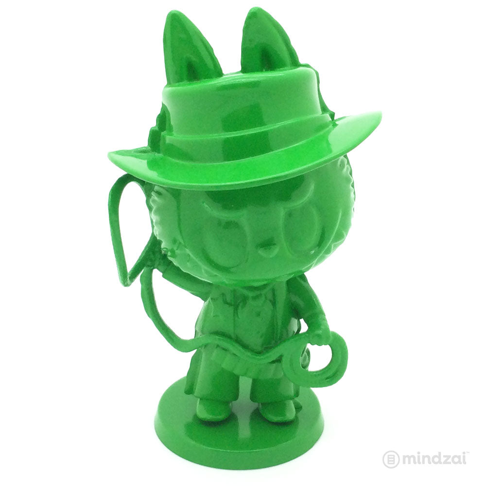 The Monsters Toys Series by POP MART x How2work x Kasing Lung - Vintage Plastic Cowboy
