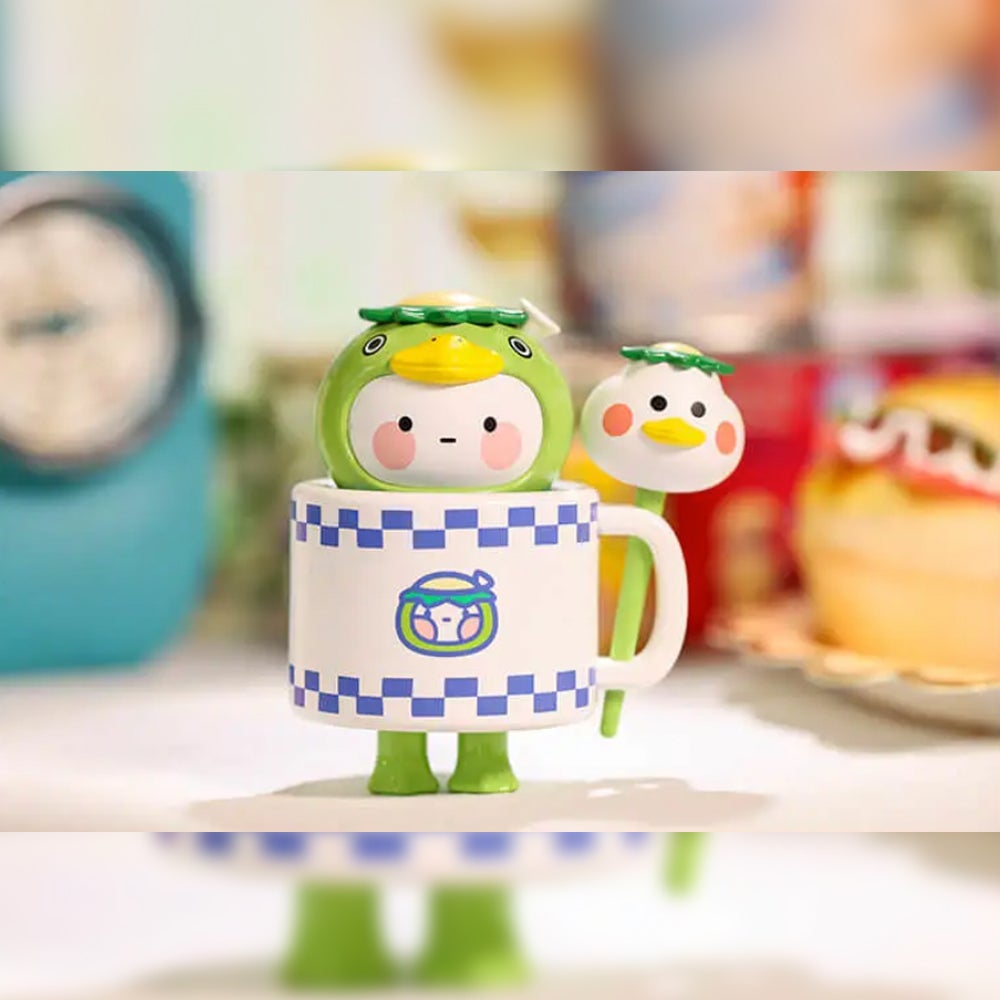 Bobo and Coco Vintage ZAKKA Blind Box Series by POP MART