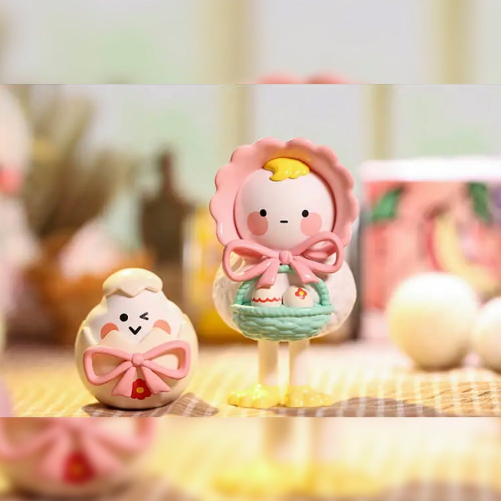Bobo and Coco Vintage ZAKKA Blind Box Series by POP MART