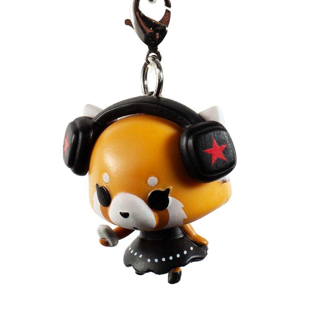 Aggretsuko Blind Box Keychains by Sanrio x Kidrobot