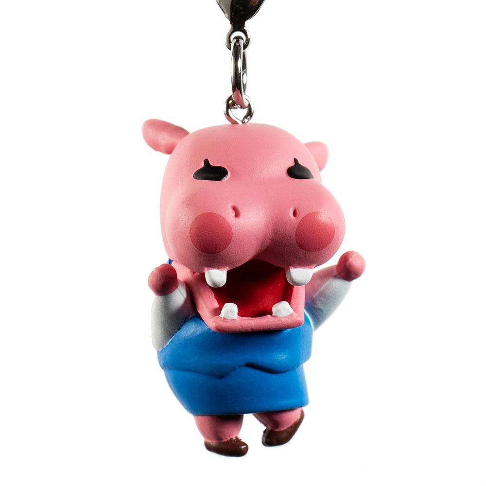 Aggretsuko Blind Box Keychains by Sanrio x Kidrobot