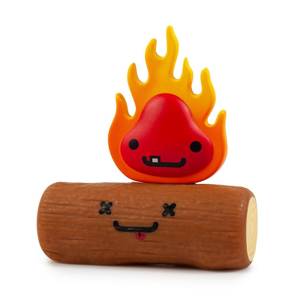 BFFs Mini Figure Series 5 Toy by Travis Cain x Kidrobot