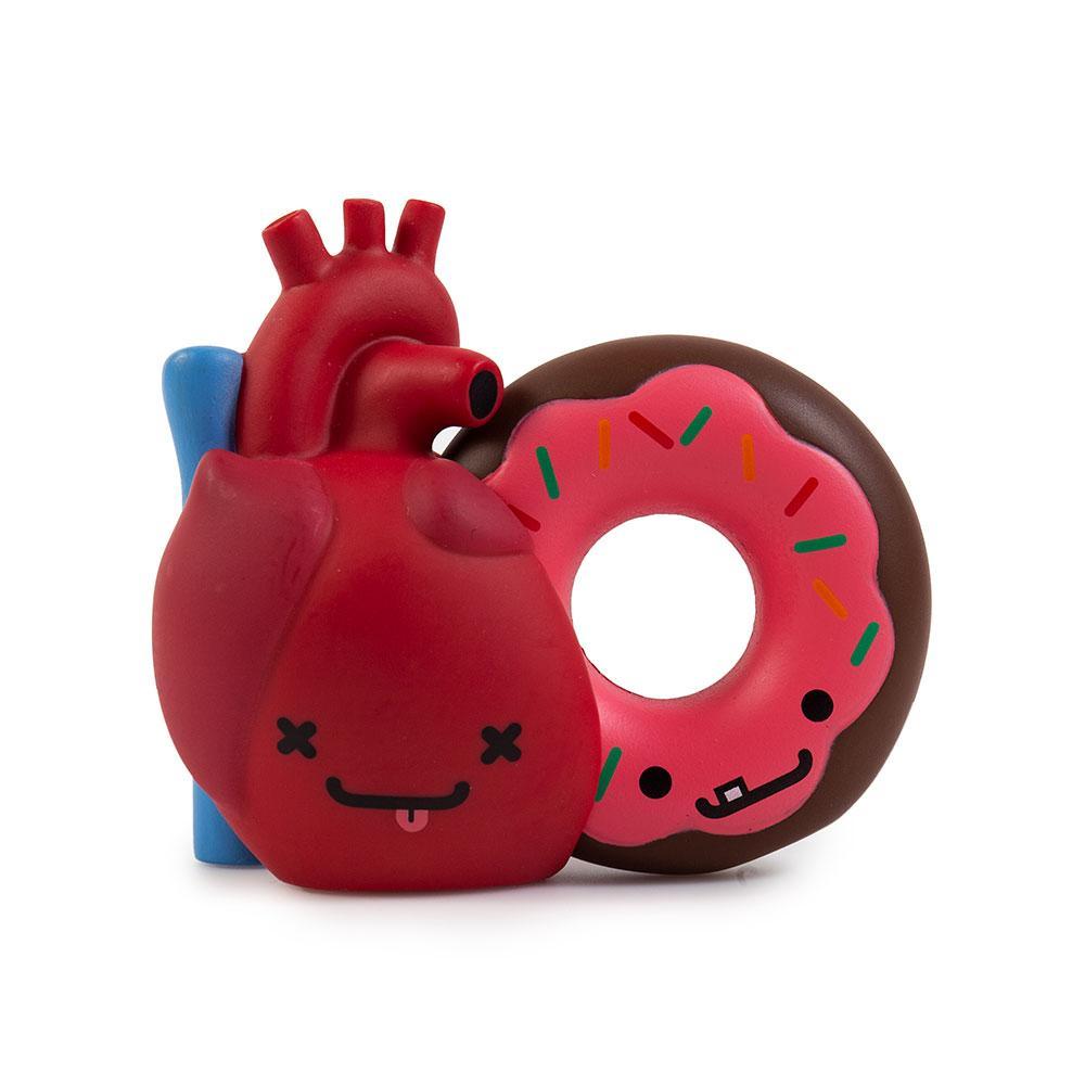BFFs Mini Figure Series 5 Toy by Travis Cain x Kidrobot