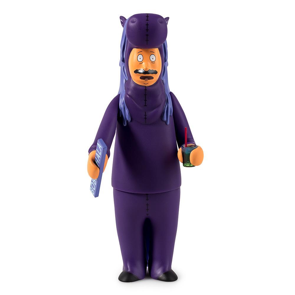 *Special Order* Bob's Burgers Bobcephala Medium Figure Toy by Kidrobot