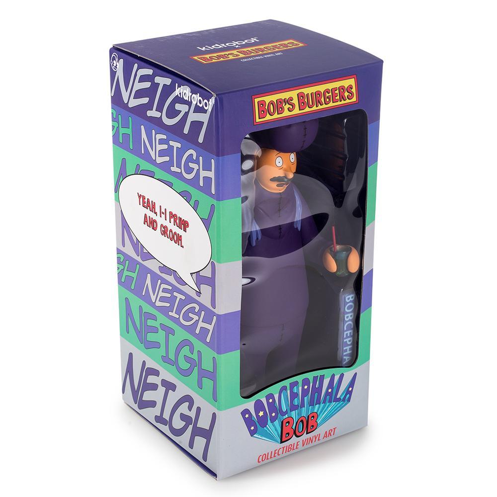 *Special Order* Bob's Burgers Bobcephala Medium Figure Toy by Kidrobot