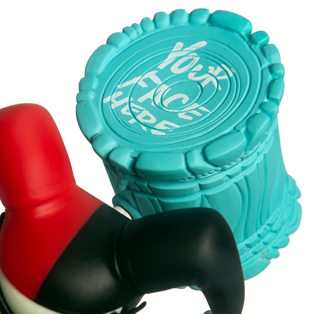 *Special Order* DC Comics x Kidrobot Harley Quinn Art Figures by Brandt Peters x Kidrobot