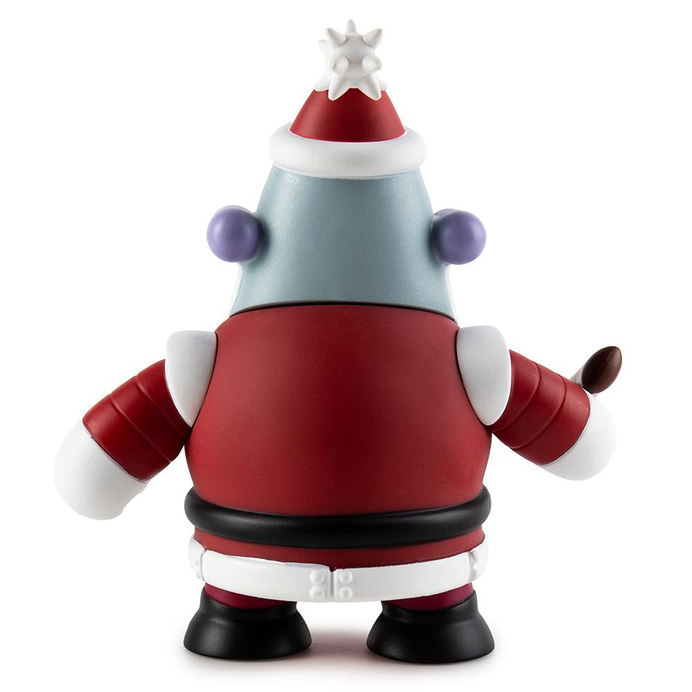 Futurama Robot Santa Naughty Medium Figure by Kidrobot
