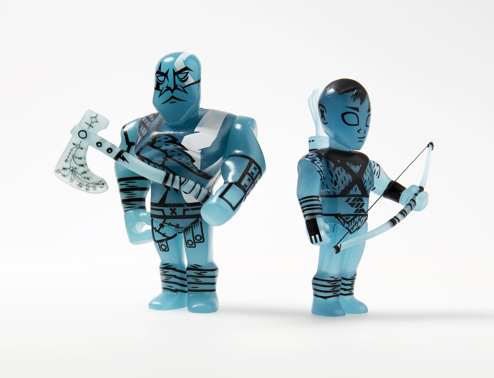 God Of War Blind Box Mini Series Toy Figure by Kidrobot