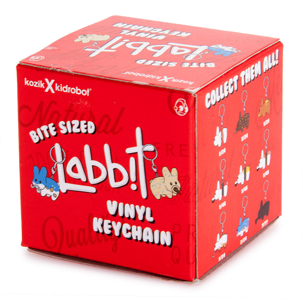 Bite Sized Labbit Blind Box Keychains Series - Mindzai  - 3