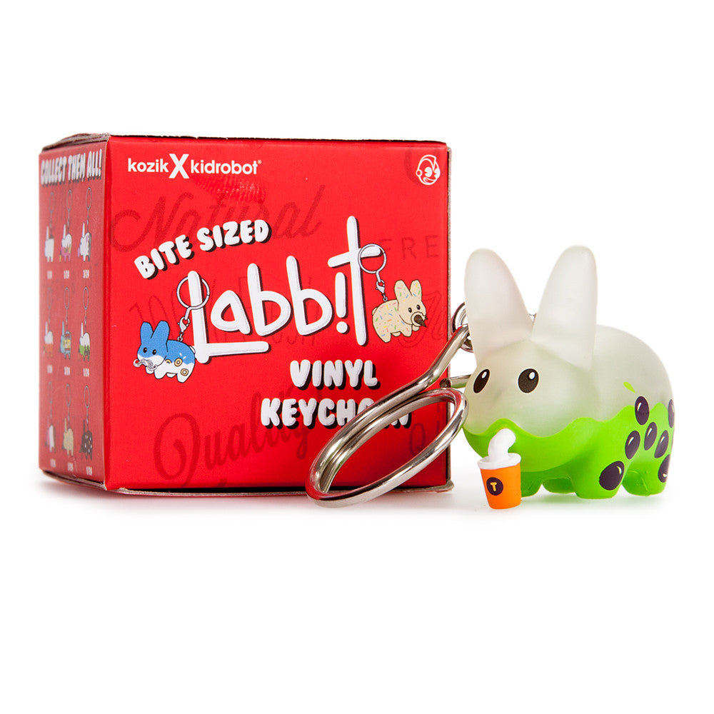 Bite Sized Labbit Blind Box Keychains Series - Mindzai  - 4