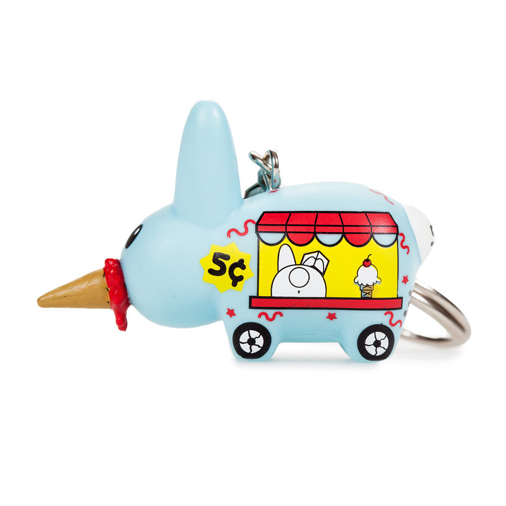 Bite Sized Labbit Blind Box Keychains Series - Mindzai  - 5