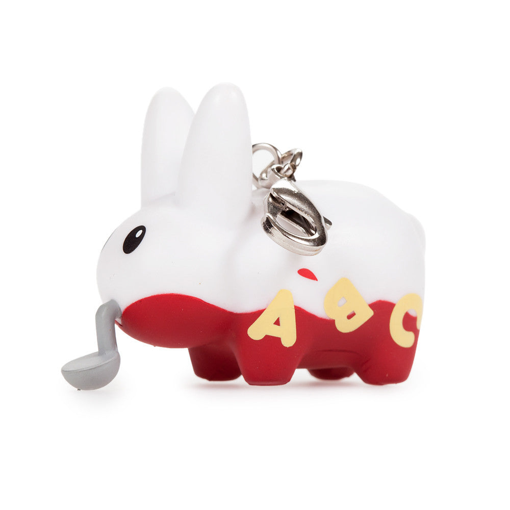 Bite Sized Labbit Blind Box Keychains Series - Mindzai  - 6