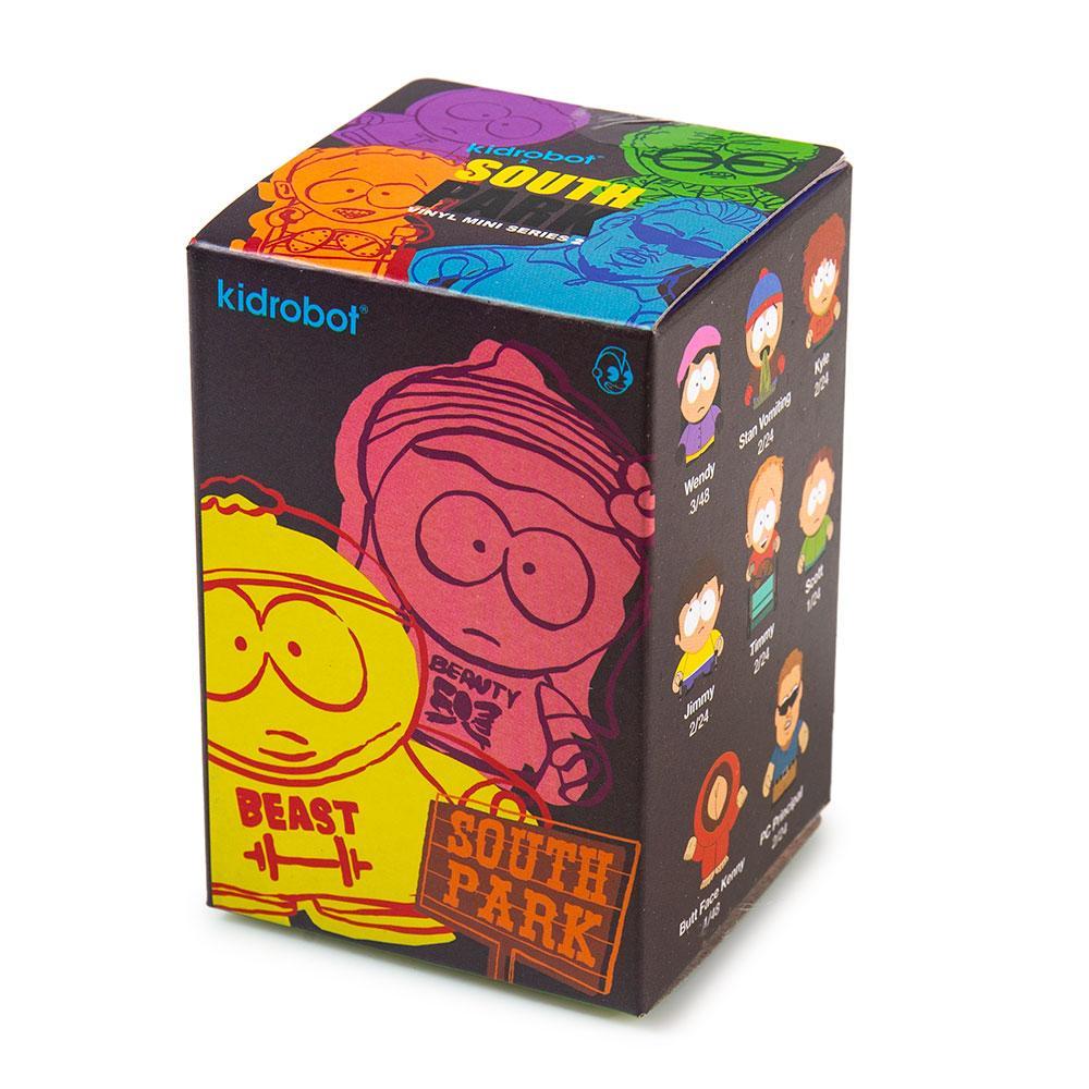 South Park Blind Box Mini Series 2 by Kidrobot - Single Blind Box