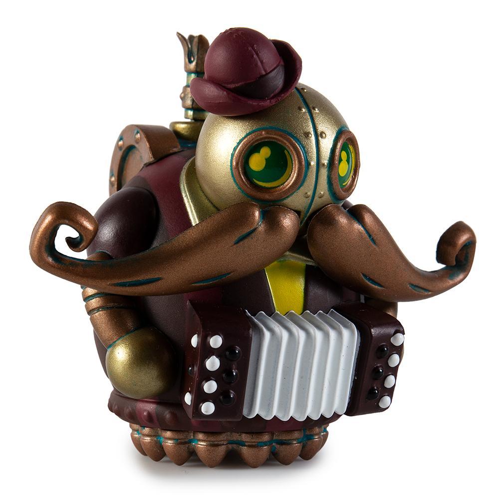 The Mechtorians Blind Box Mini Series by Doktor A x Kidrobot