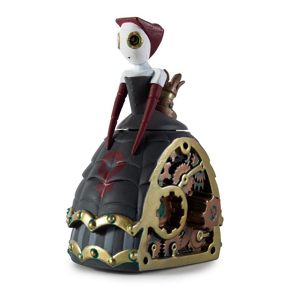 The Mechtorians Blind Box Mini Series by Doktor A x Kidrobot