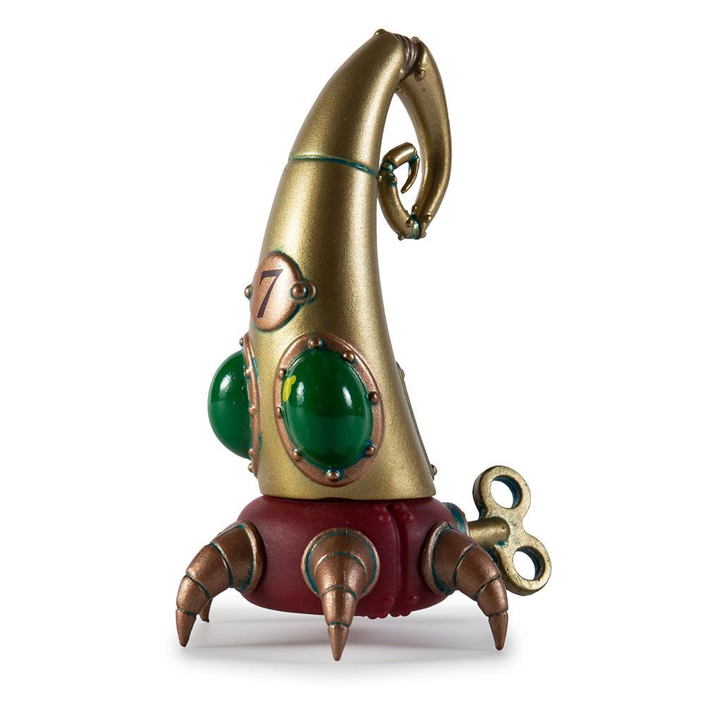 The Mechtorians Blind Box Mini Series by Doktor A x Kidrobot