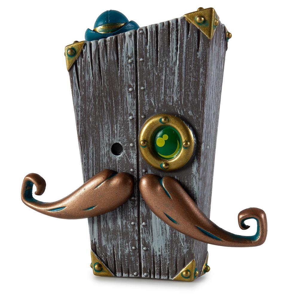 The Mechtorians Blind Box Mini Series by Doktor A x Kidrobot