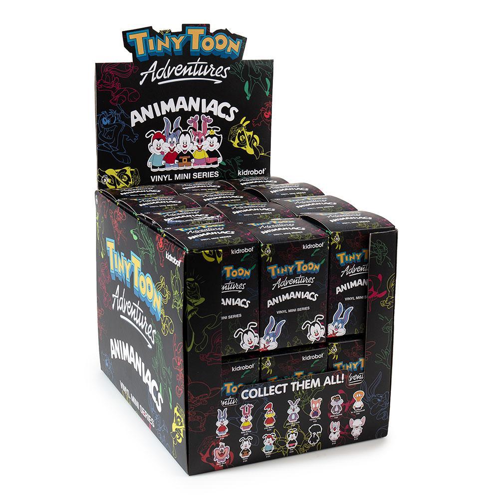 Tiny Toon Adventures Animaniacs Mini Series by Kidrobot
