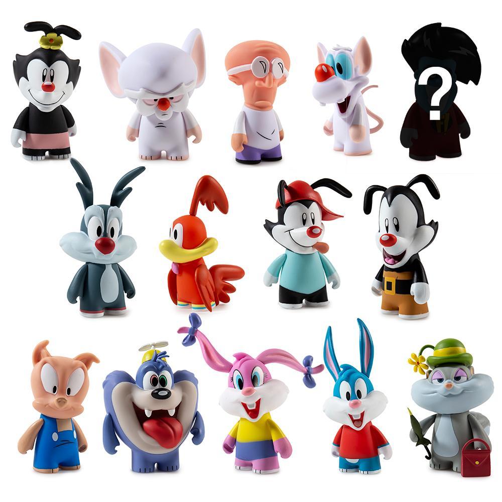 Tiny Toon Adventures Animaniacs Mini Series by Kidrobot