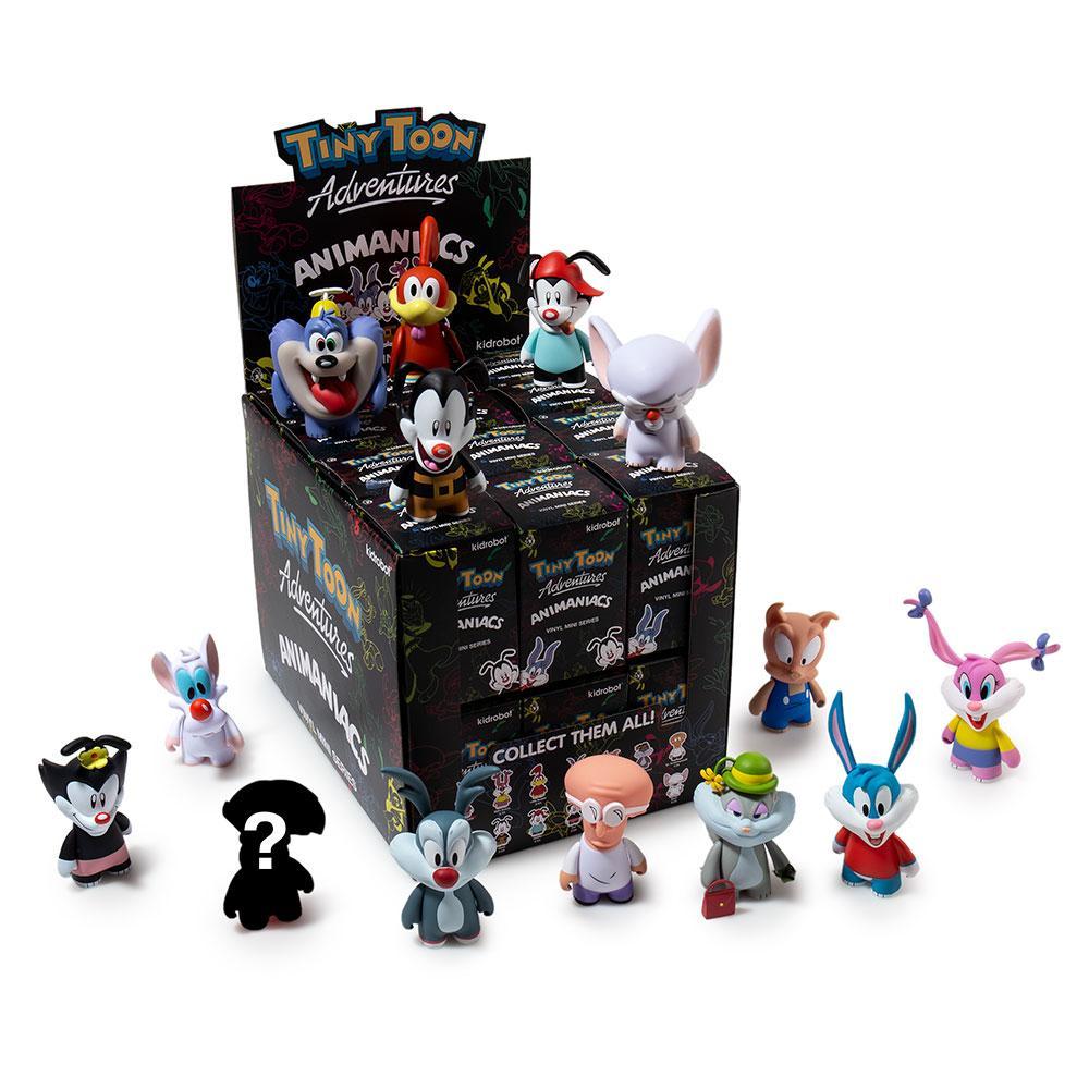 Tiny Toon Adventures Animaniacs Mini Series by Kidrobot