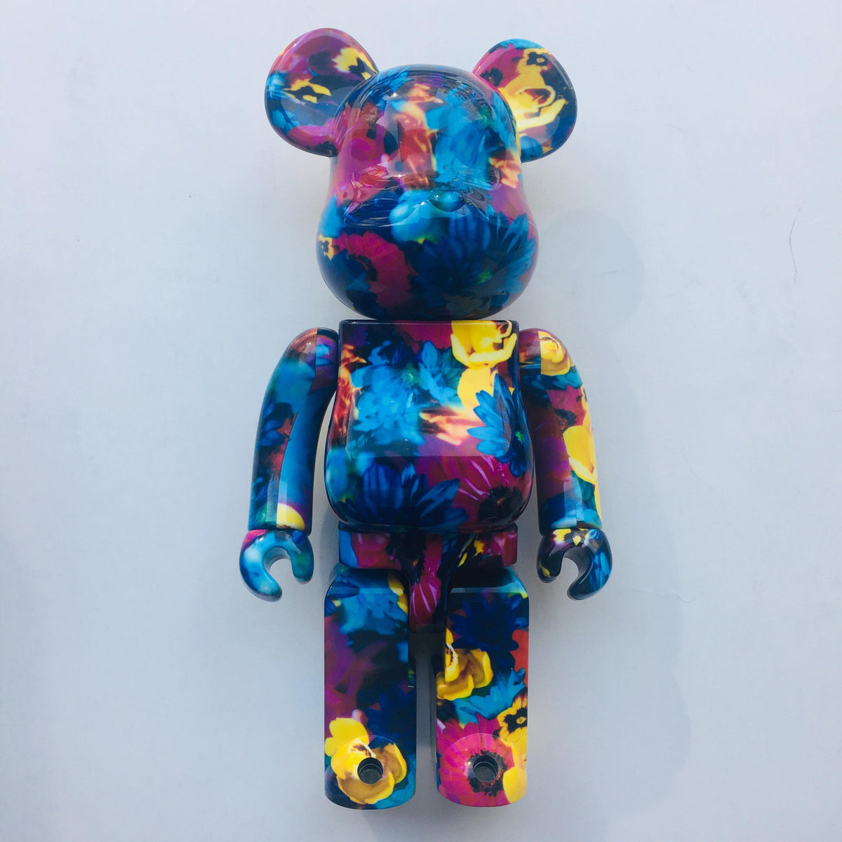 Mika Ninagawa Anemone 100% + 400% Bearbrick Set from Medicom Toy
